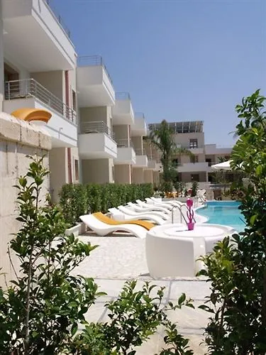 Szálloda Santa Caterina & Santa Caterina (Apulia)