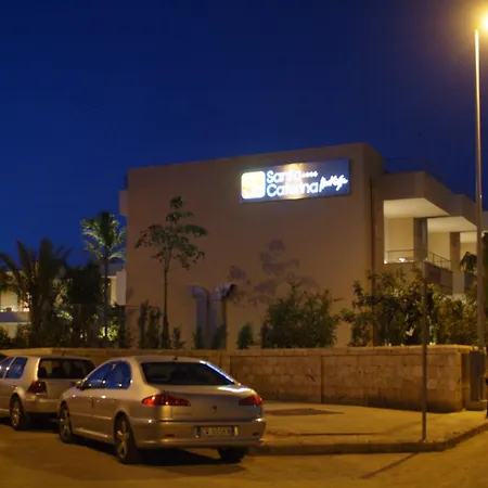Santa Caterina Hotel